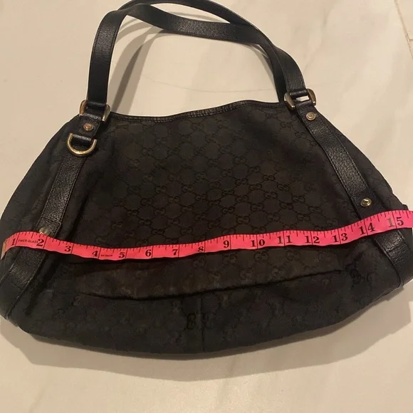 Gucci Black Designer Handbag - Picture 5 of 16